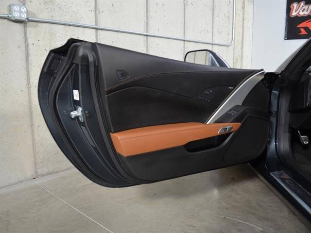 2014 Chevrolet Corvette Stingray