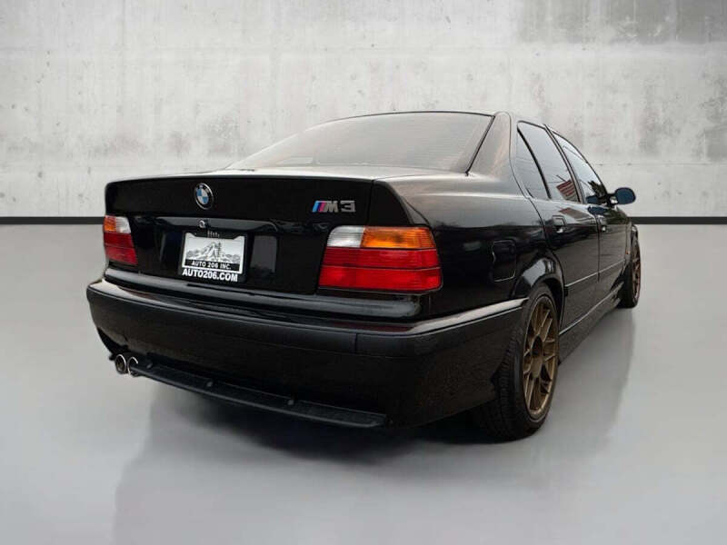 1997 BMW M3