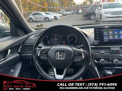 2020 Honda Accord Sport