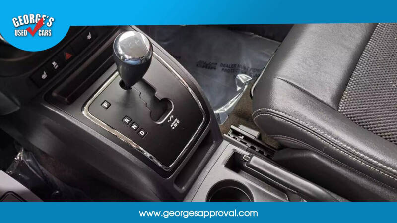 2017 Jeep Compass Sport