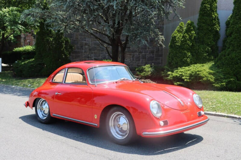 1956 Porsche 356 for sale at Gullwing Motor Cars Inc in Astoria NY