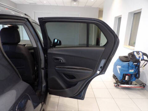 2022 Chevrolet Trax LT