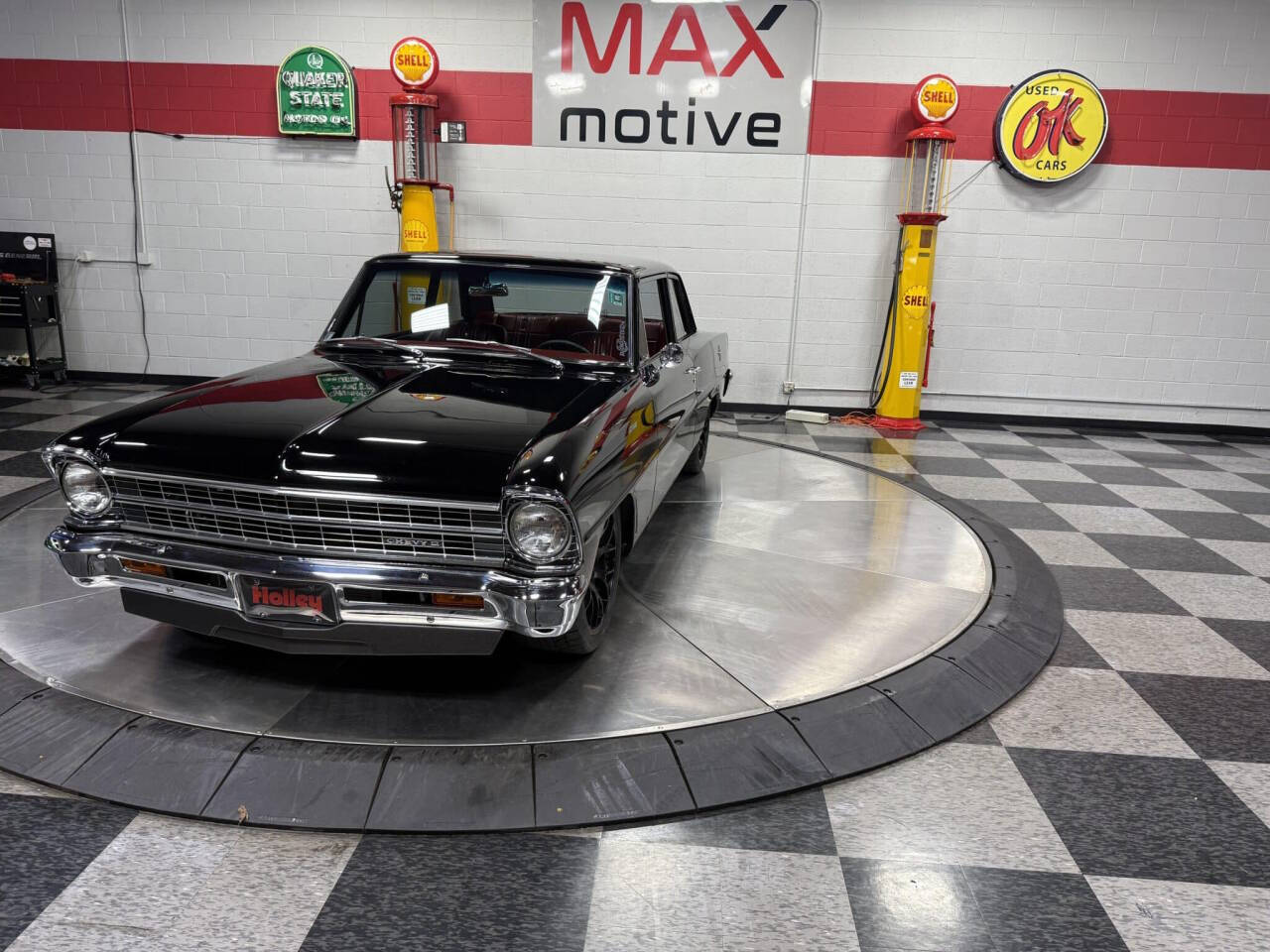 1967 Chevrolet Nova 19