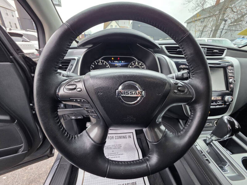 2019 Nissan Murano SV