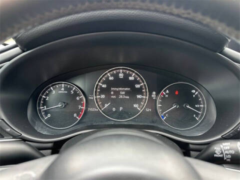 2021 Mazda Mazda3 Hatchback Select