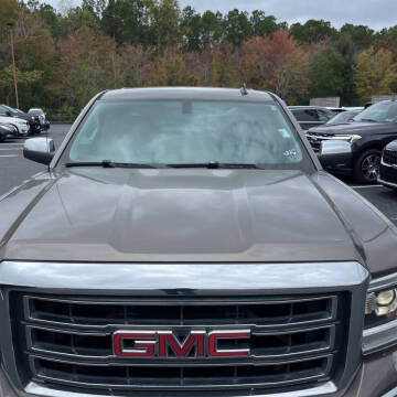 2014 GMC Sierra 1500