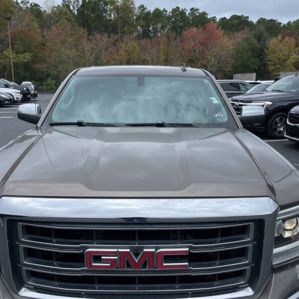 2014 GMC Sierra 1500