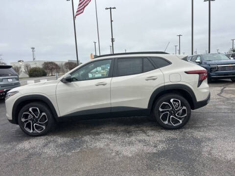 2026 Chevrolet Trax RS