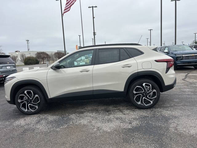 2026 Chevrolet Trax RS