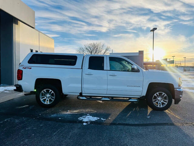 2019 Chevrolet Silverado 1500 LD for sale at LEGACY MOTORS in Lincoln, NE