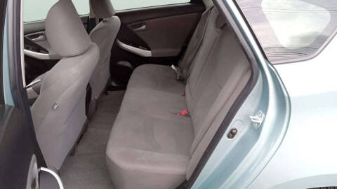 2014 Toyota Prius Two