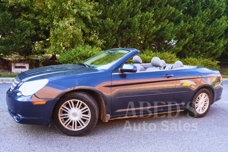 2008 Chrysler Sebring Touring's photo