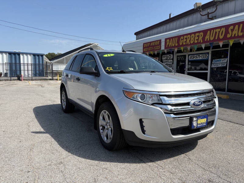 2013 Ford Edge SE