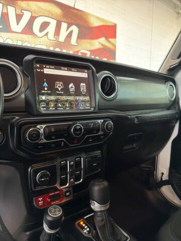 2021 Jeep Wrangler Unlimited Rubicon 4xe