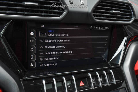 2022 Lamborghini Urus