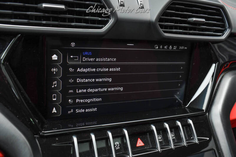 2022 Lamborghini Urus