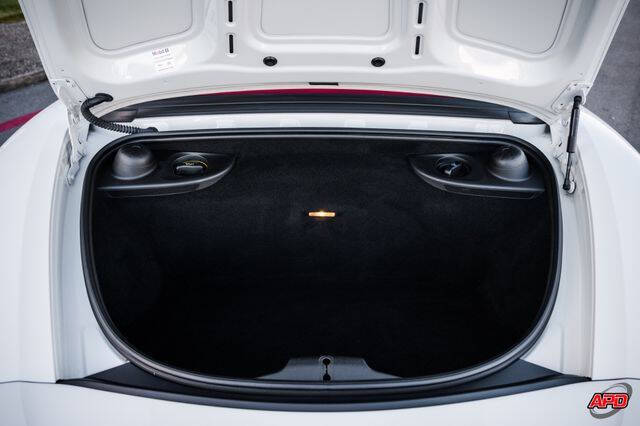 2017 Porsche 718 Boxster