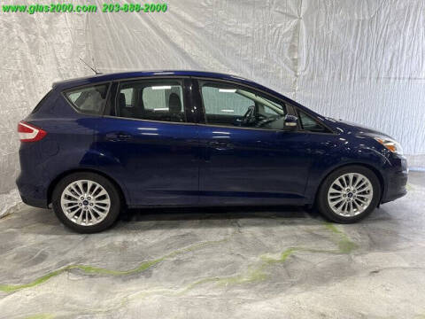 2017 Ford C-MAX Hybrid SE