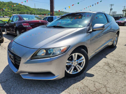 2011 Honda CR-Z for sale at BBC Motors INC in Fenton MO