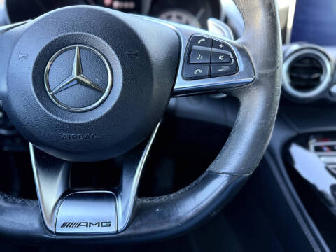 2017 Mercedes-Benz AMG GT
