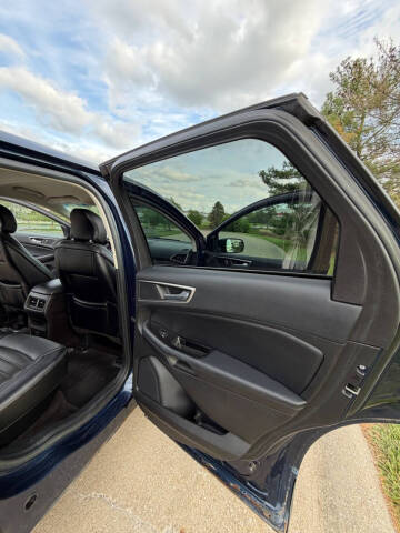 2017 Ford Edge SEL