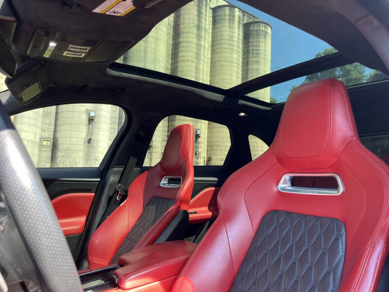 2020 Jaguar F-PACE SVR