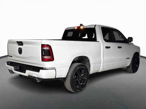 2024 RAM 1500