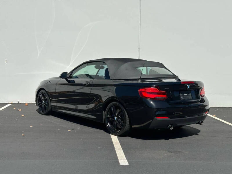 2018 BMW 2 Series M240i xDrive