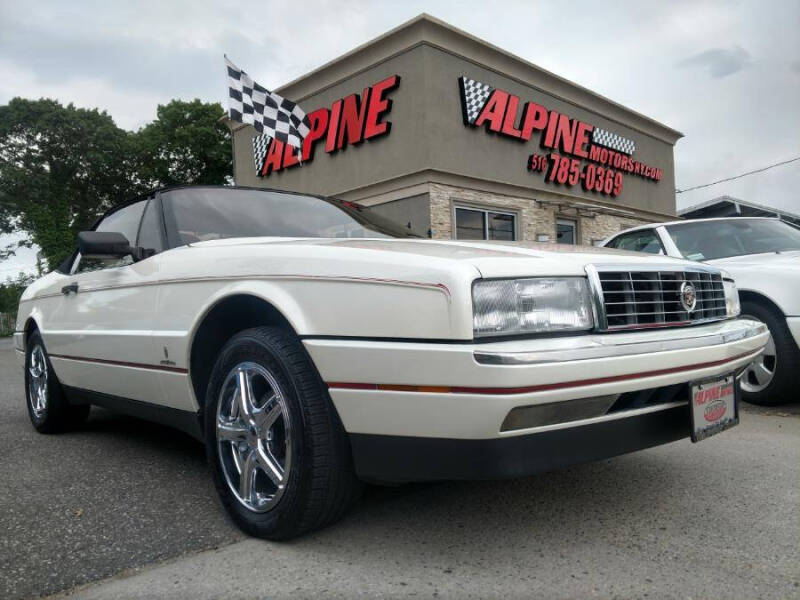 1990 Cadillac Allante