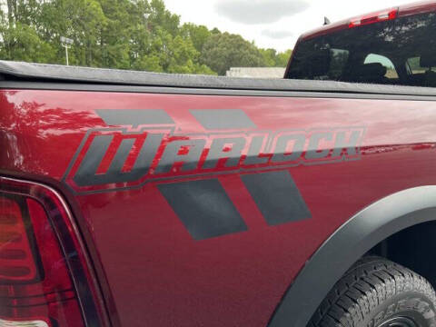 2021 RAM 1500 Classic Warlock