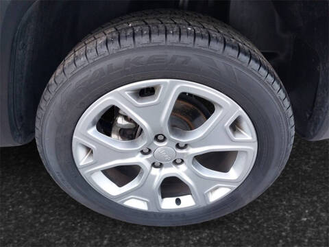 2023 Jeep Renegade Limited