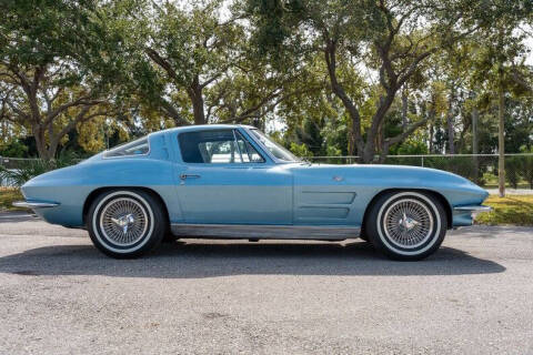 1963 Chevrolet Corvette