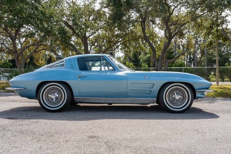 1963 Chevrolet Corvette