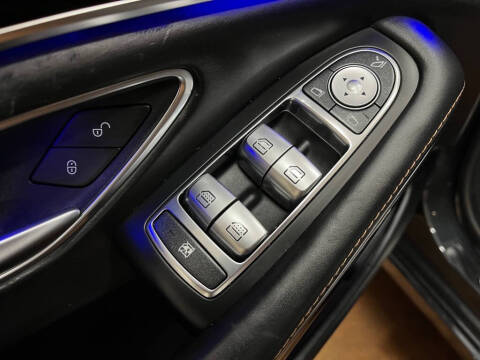 2016 Mercedes-Benz S-Class S 600