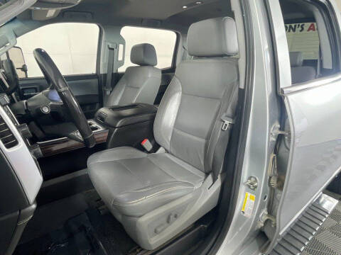 2018 GMC Sierra 2500HD
