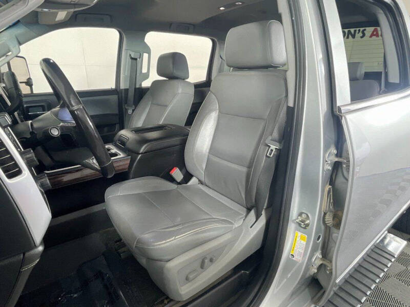 2018 GMC Sierra 2500HD