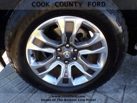 2021 RAM 1500 Limited Longhorn