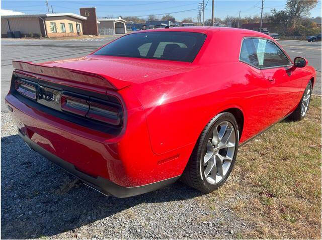 2022 Dodge Challenger GT