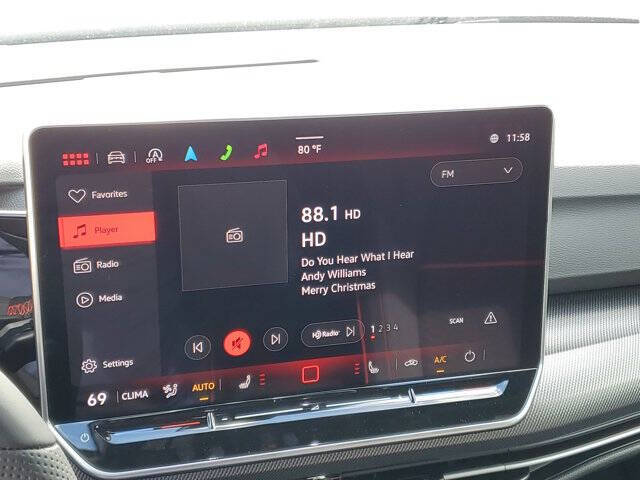 2026 Volkswagen Golf GTI SE