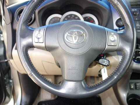 2008 Toyota RAV4 Limited