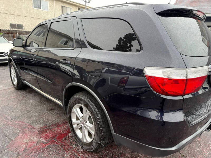 2011 Dodge Durango