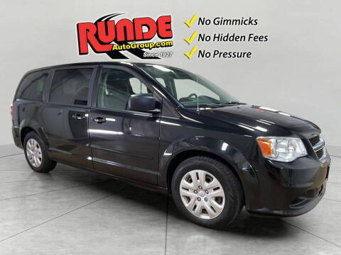 2017 Dodge Grand Caravan
