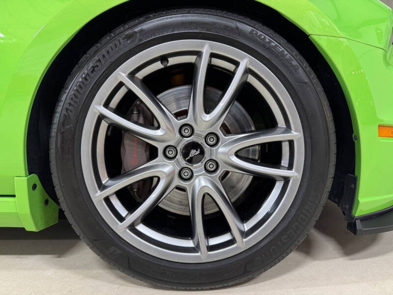 2014 Ford Mustang GT Premium