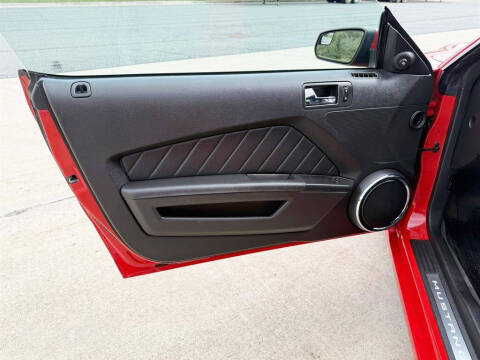 2013 Ford Mustang GT Premium