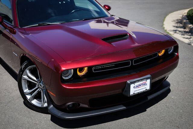 2020 Dodge Challenger R/T