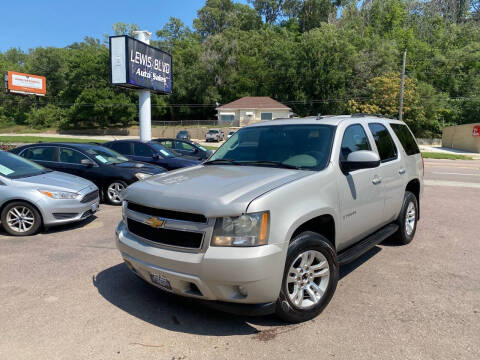 2007 Chevrolet Tahoe for sale at Lewis Blvd Auto Sales in Sioux City IA