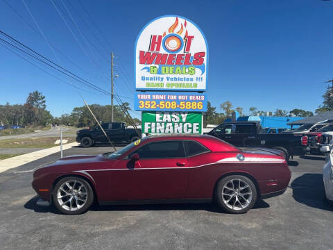 2022 Dodge Challenger GT