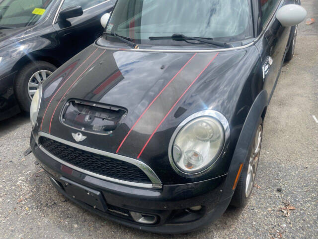 2011 MINI Cooper for sale at Millis Motorcars in Millis, MA