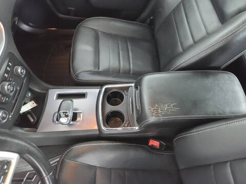 2013 Dodge Charger SXT Plus