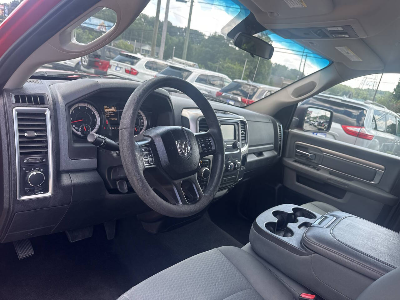 2018 Ram 1500 for sale at S & S Motors in Marietta, GA